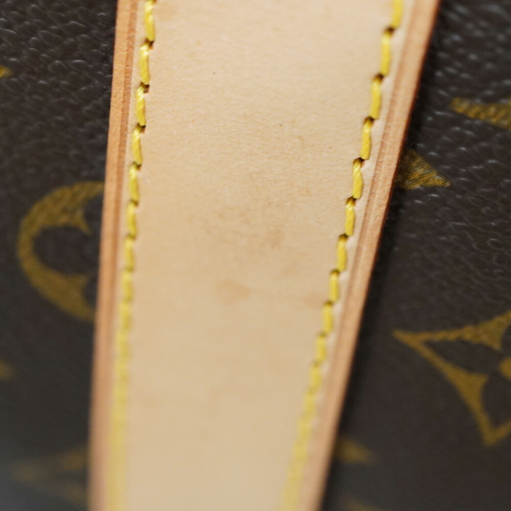 Louis Vuitton Keepall 50 Monogram Bag - Picture 10 of 16